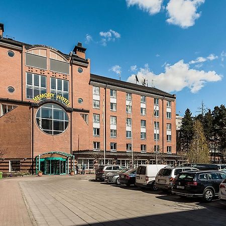 Memory Hotel Стокхолм Екстериор снимка