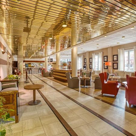 Memory Hotel Стокхолм Екстериор снимка
