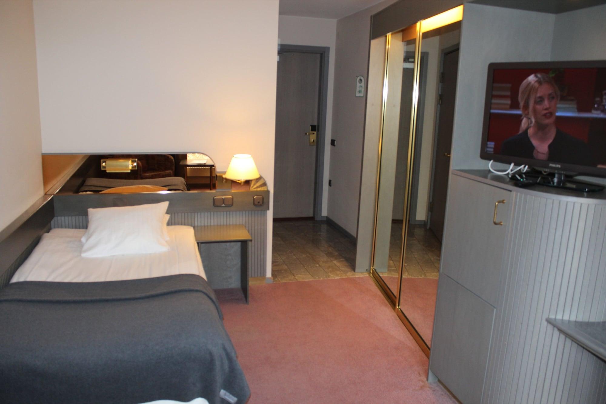 Memory Hotel Стокхолм Екстериор снимка