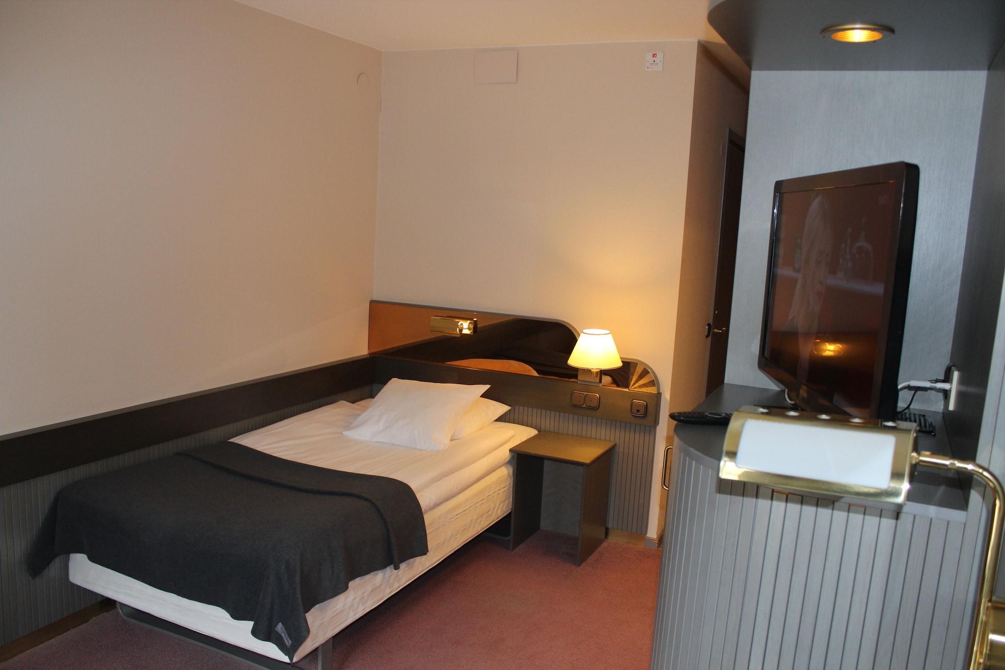 Memory Hotel Стокхолм Екстериор снимка