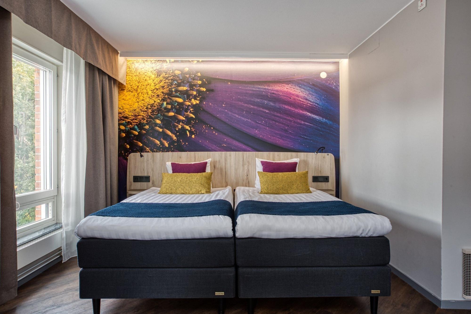 Memory Hotel Стокхолм Екстериор снимка