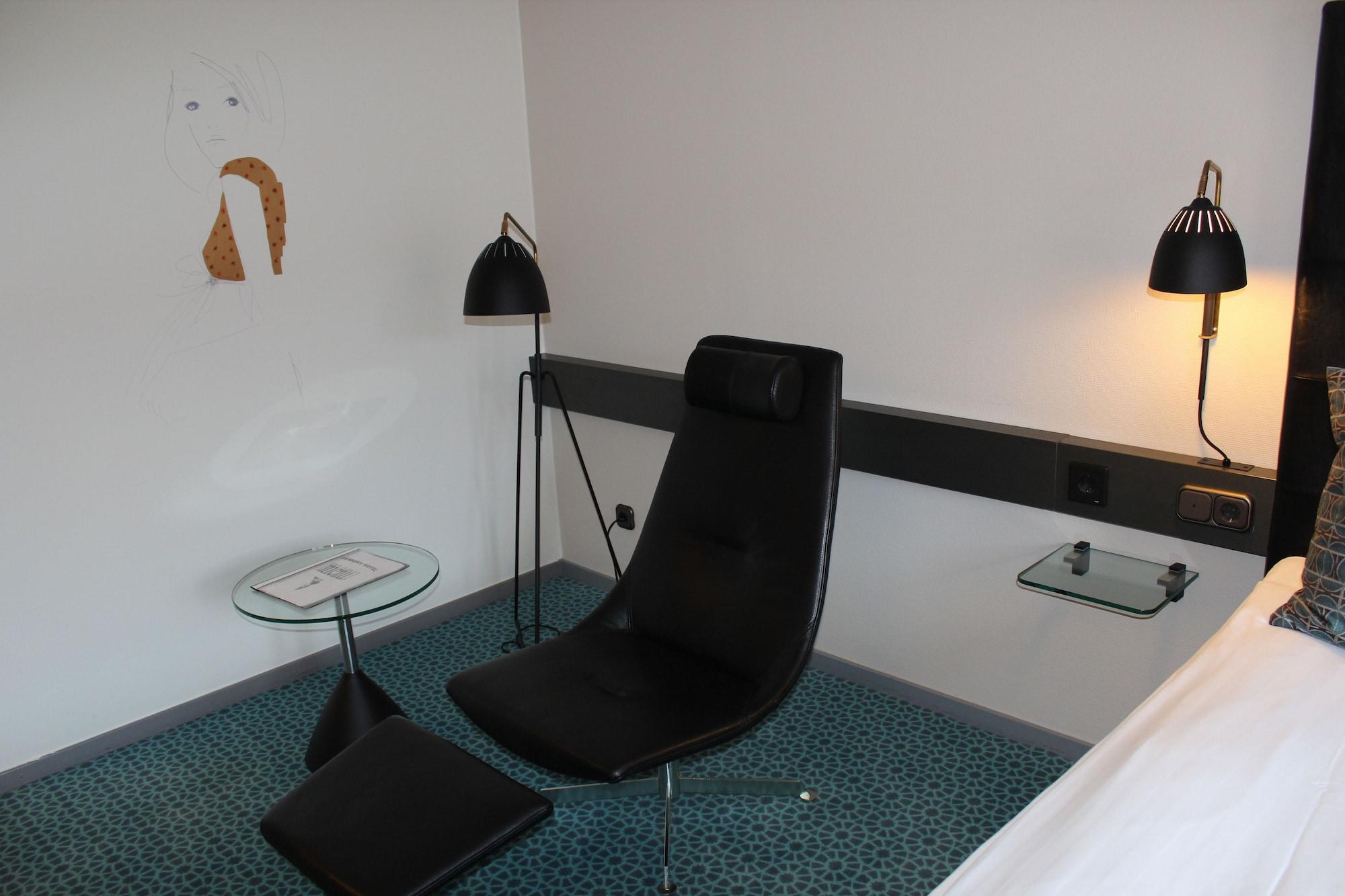 Memory Hotel Стокхолм Екстериор снимка