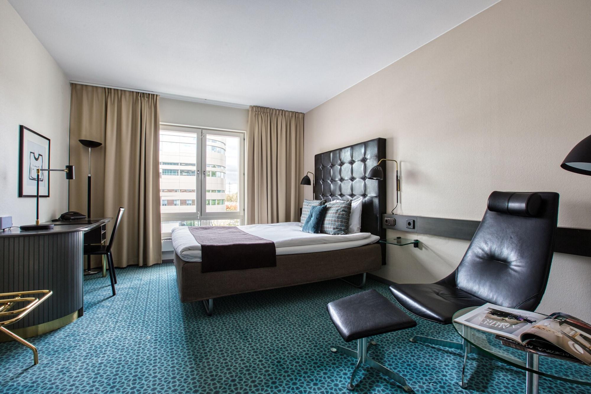 Memory Hotel Стокхолм Екстериор снимка