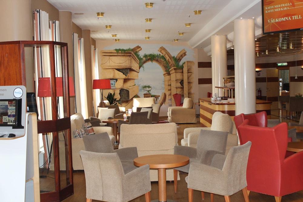 Memory Hotel Стокхолм Екстериор снимка