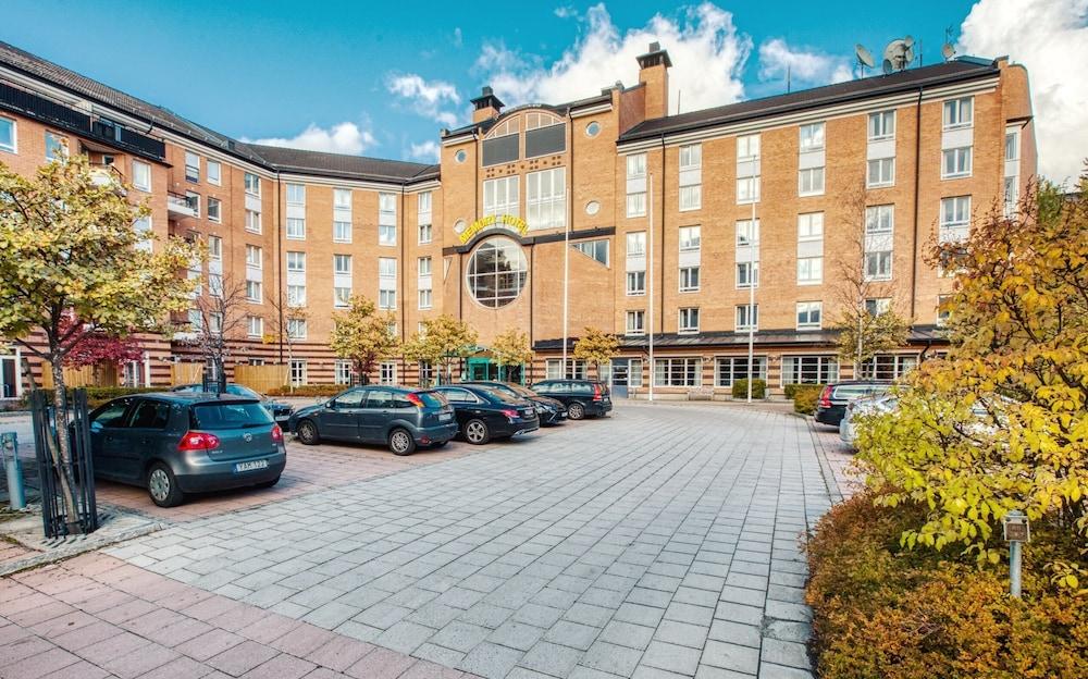 Memory Hotel Стокхолм Екстериор снимка