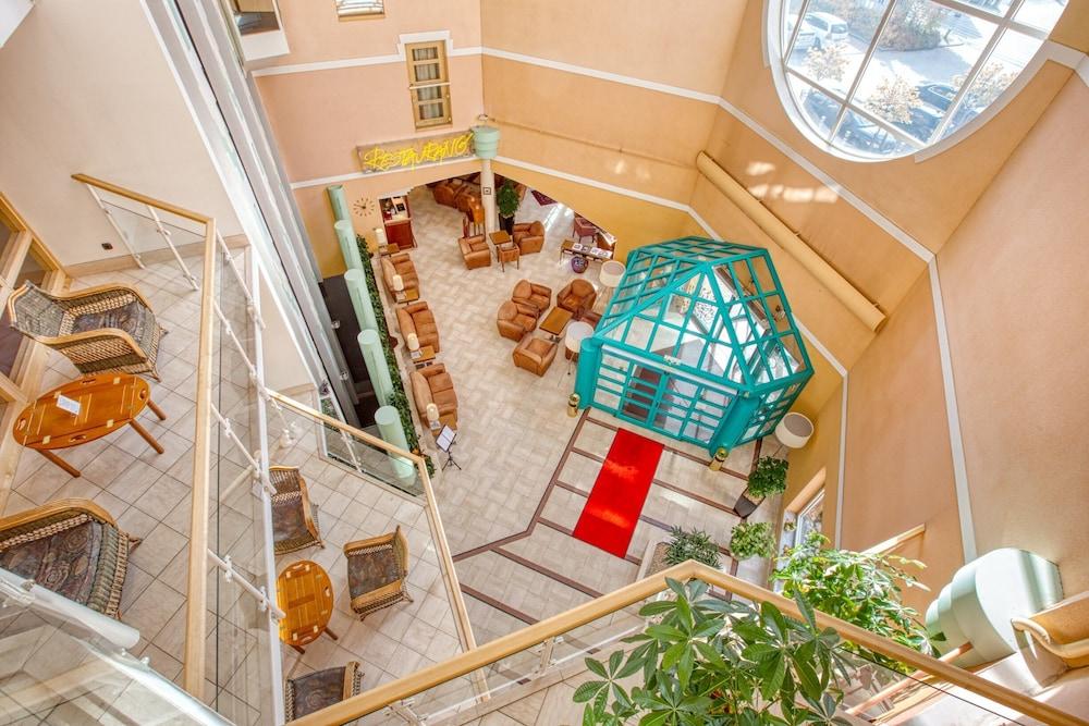Memory Hotel Стокхолм Екстериор снимка