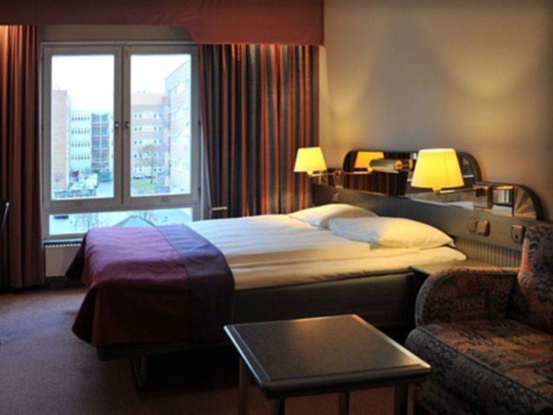 Memory Hotel Стокхолм Екстериор снимка