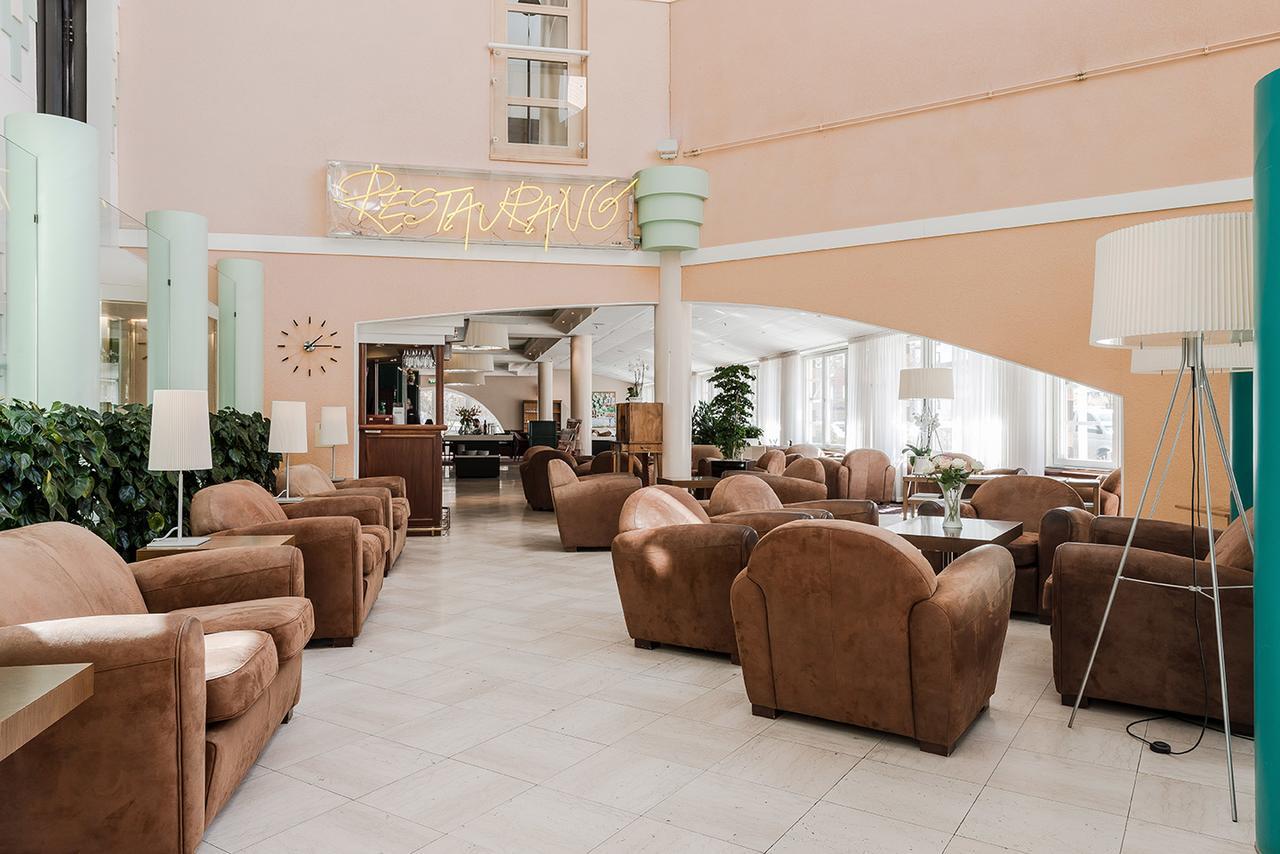 Memory Hotel Стокхолм Екстериор снимка