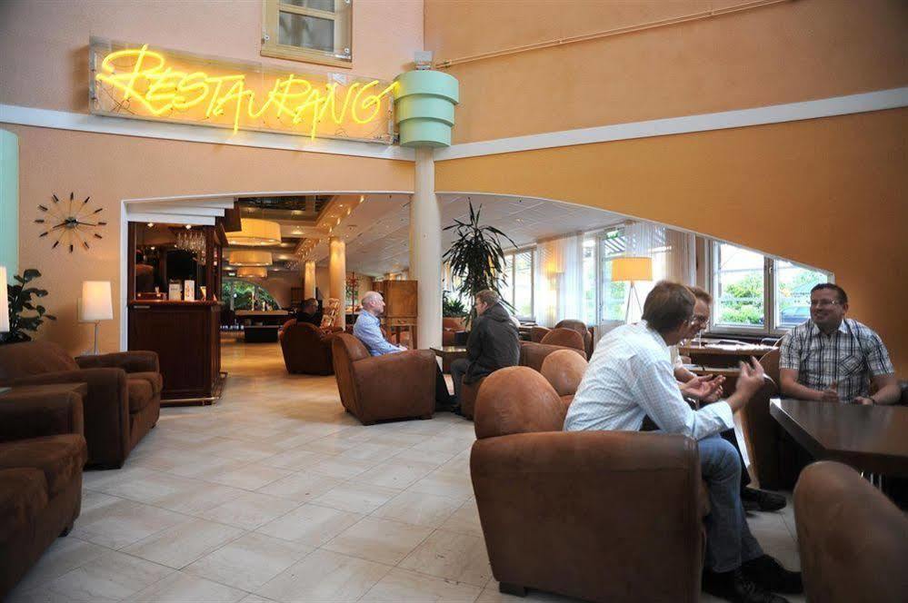 Memory Hotel Стокхолм Екстериор снимка