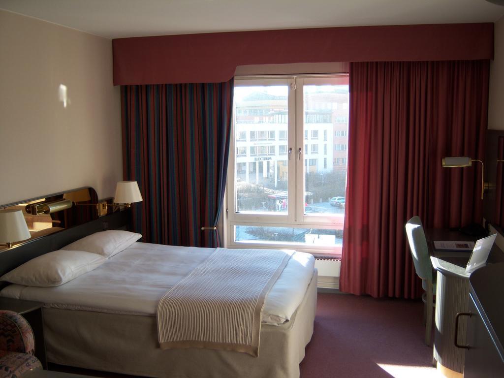 Memory Hotel Стокхолм Екстериор снимка