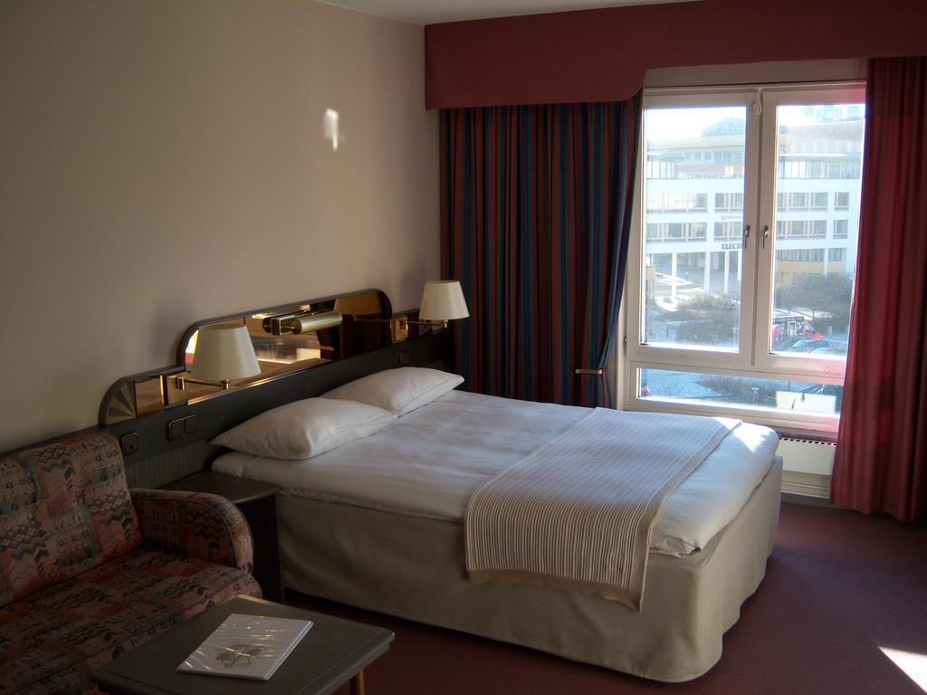 Memory Hotel Стокхолм Екстериор снимка