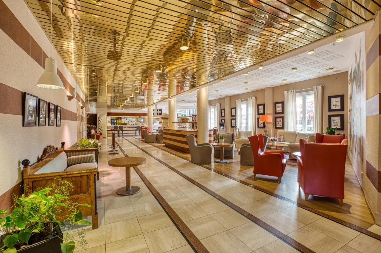 Memory Hotel Стокхолм Екстериор снимка